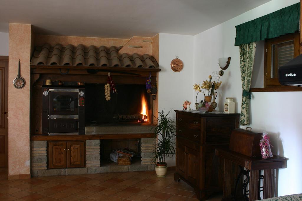 B&B Le Palme Bassano Romano Rom bilde