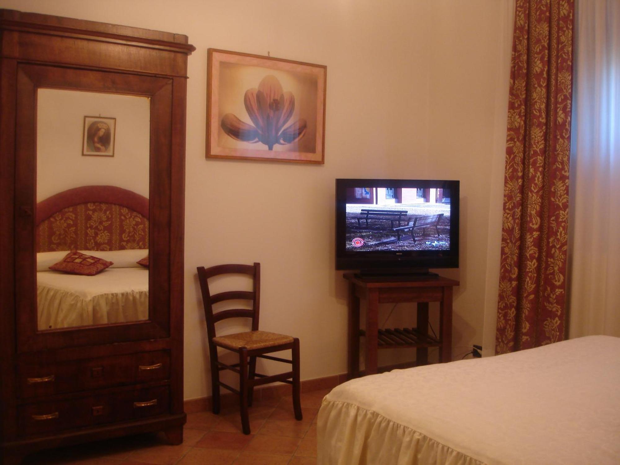 B&B Le Palme Bassano Romano Rom bilde