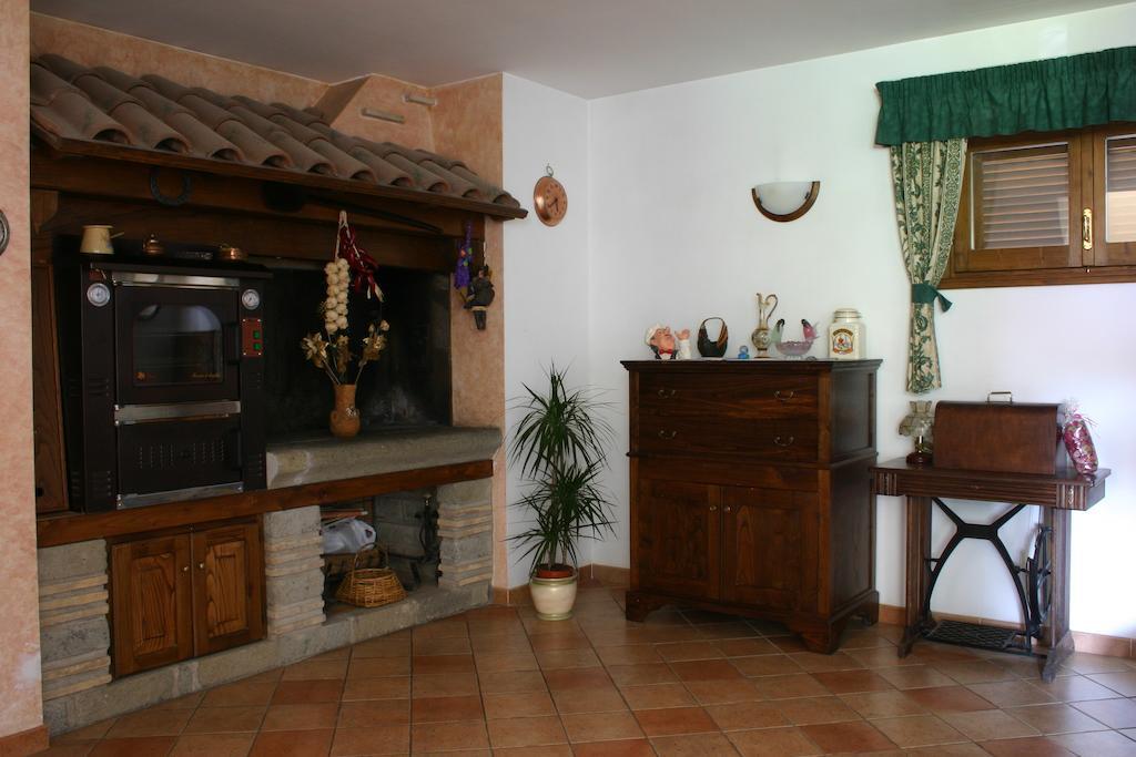 B&B Le Palme Bassano Romano Rom bilde